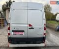 Серый Опель Movano, объемом двигателя 2.3 л и пробегом 166 тыс. км за 18499 $, фото 8 на Automoto.ua