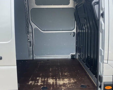 Сірий Опель Movano, об'ємом двигуна 2.3 л та пробігом 288 тис. км за 19900 $, фото 12 на Automoto.ua