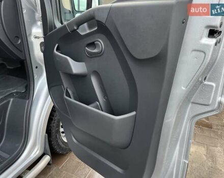 Серый Опель Movano, объемом двигателя 2.3 л и пробегом 166 тыс. км за 18499 $, фото 25 на Automoto.ua