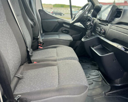 Серый Опель Movano, объемом двигателя 2.3 л и пробегом 164 тыс. км за 20500 $, фото 10 на Automoto.ua