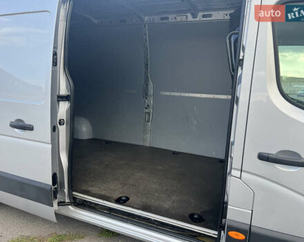 Серый Опель Movano, объемом двигателя 2.3 л и пробегом 164 тыс. км за 20500 $, фото 13 на Automoto.ua