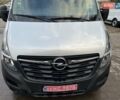 Серый Опель Movano, объемом двигателя 2.3 л и пробегом 166 тыс. км за 18499 $, фото 20 на Automoto.ua