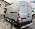 Серый Опель Movano, объемом двигателя 2.3 л и пробегом 166 тыс. км за 18499 $, фото 3 на Automoto.ua