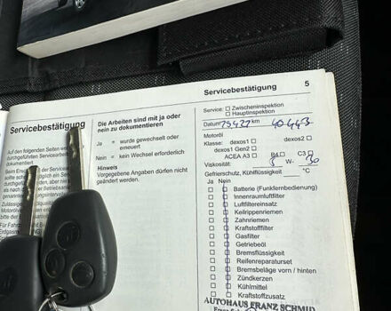 Серый Опель Movano, объемом двигателя 2.3 л и пробегом 198 тыс. км за 21000 $, фото 21 на Automoto.ua