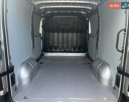 Серый Опель Movano, объемом двигателя 2.3 л и пробегом 290 тыс. км за 17900 $, фото 21 на Automoto.ua