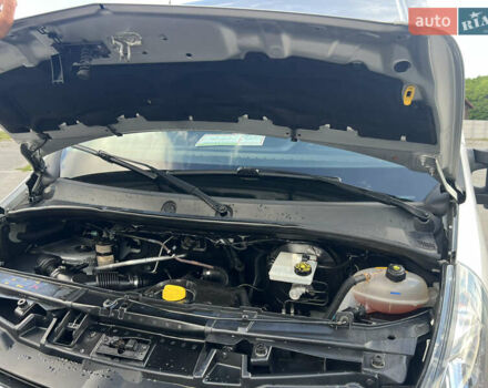 Серый Опель Movano, объемом двигателя 2.3 л и пробегом 164 тыс. км за 20500 $, фото 20 на Automoto.ua