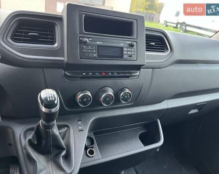 Серый Опель Movano, объемом двигателя 2.3 л и пробегом 166 тыс. км за 18499 $, фото 22 на Automoto.ua