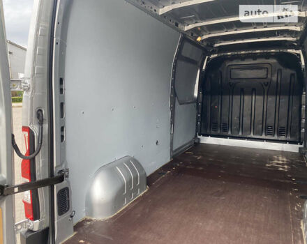 Сірий Опель Movano, об'ємом двигуна 2.3 л та пробігом 288 тис. км за 19900 $, фото 16 на Automoto.ua