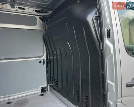 Серый Опель Movano, объемом двигателя 2.3 л и пробегом 166 тыс. км за 18499 $, фото 9 на Automoto.ua