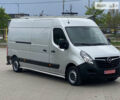 Серый Опель Movano, объемом двигателя 2.3 л и пробегом 281 тыс. км за 20700 $, фото 10 на Automoto.ua