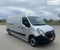 Серый Опель Movano, объемом двигателя 2.3 л и пробегом 281 тыс. км за 20700 $, фото 26 на Automoto.ua