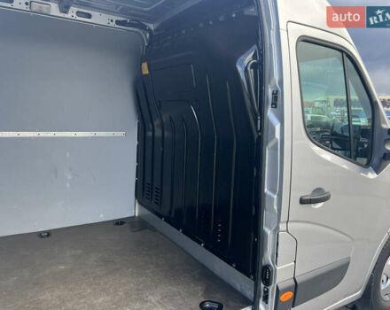 Сірий Опель Movano, об'ємом двигуна 2.3 л та пробігом 164 тис. км за 20999 $, фото 14 на Automoto.ua