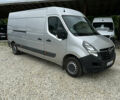Серый Опель Movano, объемом двигателя 2.3 л и пробегом 198 тыс. км за 21000 $, фото 1 на Automoto.ua