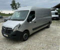 Серый Опель Movano, объемом двигателя 2.3 л и пробегом 198 тыс. км за 21000 $, фото 2 на Automoto.ua