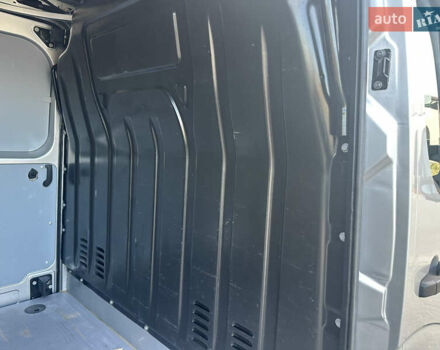 Серый Опель Movano, объемом двигателя 2.3 л и пробегом 290 тыс. км за 17900 $, фото 30 на Automoto.ua
