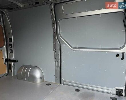 Серый Опель Movano, объемом двигателя 2.3 л и пробегом 166 тыс. км за 18499 $, фото 13 на Automoto.ua