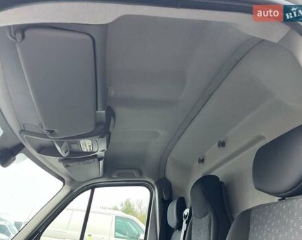 Серый Опель Movano, объемом двигателя 2.3 л и пробегом 166 тыс. км за 18499 $, фото 16 на Automoto.ua