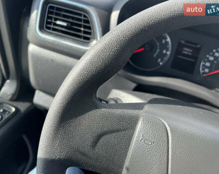 Серый Опель Movano, объемом двигателя 2.3 л и пробегом 164 тыс. км за 20500 $, фото 25 на Automoto.ua