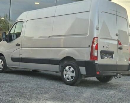 Сірий Опель Movano, об'ємом двигуна 2.3 л та пробігом 150 тис. км за 12829 $, фото 6 на Automoto.ua