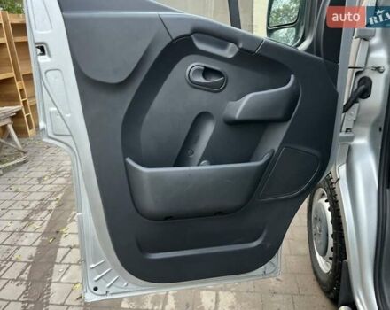 Серый Опель Movano, объемом двигателя 2.3 л и пробегом 166 тыс. км за 18499 $, фото 23 на Automoto.ua