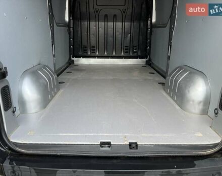 Серый Опель Movano, объемом двигателя 2.3 л и пробегом 166 тыс. км за 18499 $, фото 14 на Automoto.ua