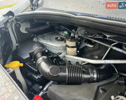 Серый Опель Movano, объемом двигателя 2.3 л и пробегом 164 тыс. км за 20500 $, фото 22 на Automoto.ua