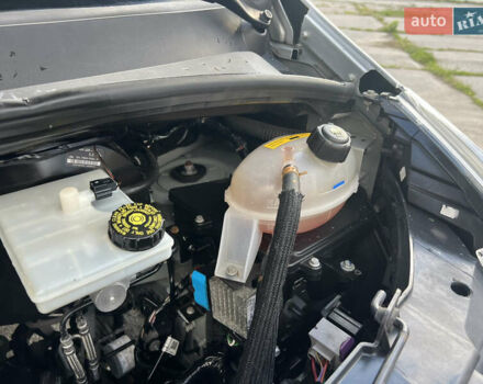 Серый Опель Movano, объемом двигателя 2.3 л и пробегом 164 тыс. км за 20500 $, фото 23 на Automoto.ua