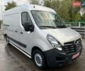 Серый Опель Movano, объемом двигателя 2.3 л и пробегом 166 тыс. км за 18499 $, фото 6 на Automoto.ua