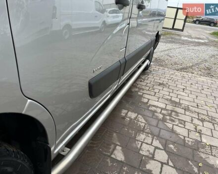 Серый Опель Movano, объемом двигателя 2.3 л и пробегом 166 тыс. км за 18499 $, фото 7 на Automoto.ua