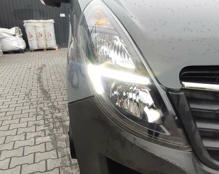 Серый Опель Movano, объемом двигателя 2.2 л и пробегом 48 тыс. км за 28500 $, фото 19 на Automoto.ua