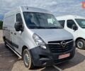 Сірий Опель Movano, об'ємом двигуна 2.3 л та пробігом 166 тис. км за 19900 $, фото 1 на Automoto.ua