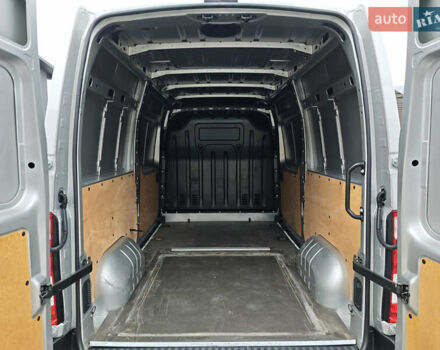 Серый Опель Movano, объемом двигателя 2.3 л и пробегом 275 тыс. км за 18999 $, фото 46 на Automoto.ua