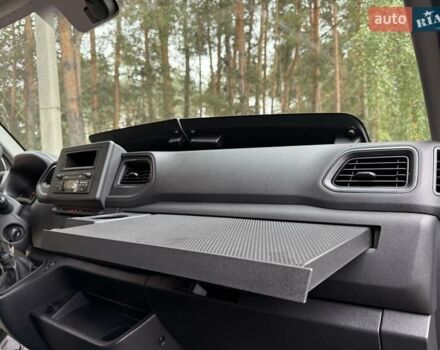 Серый Опель Movano, объемом двигателя 2.3 л и пробегом 177 тыс. км за 18300 $, фото 40 на Automoto.ua