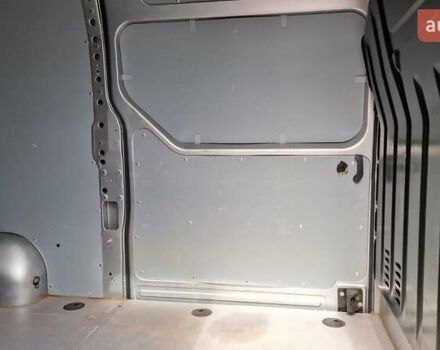 Сірий Опель Movano, об'ємом двигуна 2.3 л та пробігом 166 тис. км за 19900 $, фото 9 на Automoto.ua