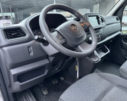Серый Опель Movano, объемом двигателя 0 л и пробегом 200 тыс. км за 21700 $, фото 21 на Automoto.ua
