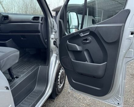 Серый Опель Movano, объемом двигателя 0 л и пробегом 200 тыс. км за 21700 $, фото 14 на Automoto.ua