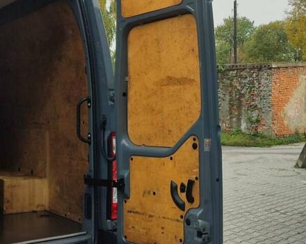 Серый Опель Movano, объемом двигателя 2.2 л и пробегом 48 тыс. км за 28500 $, фото 28 на Automoto.ua
