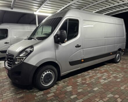 Серый Опель Movano, объемом двигателя 0 л и пробегом 200 тыс. км за 21700 $, фото 1 на Automoto.ua