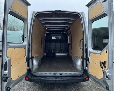 Серый Опель Movano, объемом двигателя 0 л и пробегом 200 тыс. км за 21700 $, фото 22 на Automoto.ua