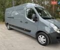 Серый Опель Movano, объемом двигателя 2.3 л и пробегом 177 тыс. км за 18300 $, фото 4 на Automoto.ua