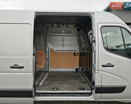 Серый Опель Movano, объемом двигателя 2.3 л и пробегом 275 тыс. км за 18999 $, фото 42 на Automoto.ua