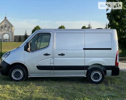 Серый Опель Movano, объемом двигателя 2.3 л и пробегом 226 тыс. км за 20499 $, фото 4 на Automoto.ua