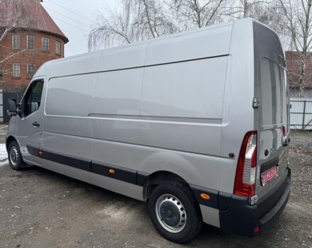 Серый Опель Movano, объемом двигателя 0 л и пробегом 200 тыс. км за 21700 $, фото 6 на Automoto.ua