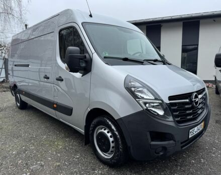 Серый Опель Movano, объемом двигателя 0 л и пробегом 200 тыс. км за 21700 $, фото 9 на Automoto.ua