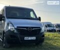 Серый Опель Movano, объемом двигателя 2.3 л и пробегом 226 тыс. км за 20499 $, фото 1 на Automoto.ua