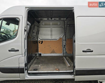 Серый Опель Movano, объемом двигателя 2.3 л и пробегом 275 тыс. км за 18999 $, фото 41 на Automoto.ua