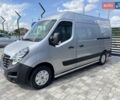 Серый Опель Movano, объемом двигателя 2.3 л и пробегом 254 тыс. км за 18700 $, фото 7 на Automoto.ua