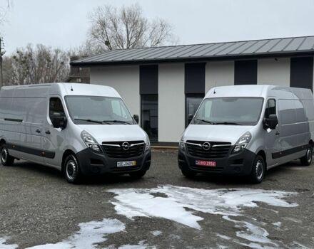 Серый Опель Movano, объемом двигателя 0 л и пробегом 200 тыс. км за 21700 $, фото 8 на Automoto.ua
