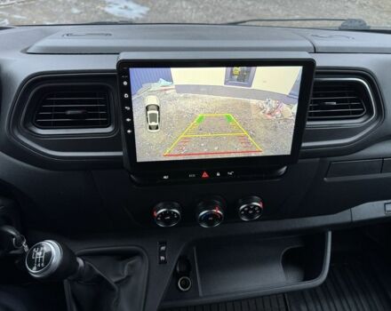 Серый Опель Movano, объемом двигателя 0 л и пробегом 200 тыс. км за 21700 $, фото 7 на Automoto.ua