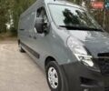 Серый Опель Movano, объемом двигателя 2.3 л и пробегом 177 тыс. км за 18300 $, фото 5 на Automoto.ua